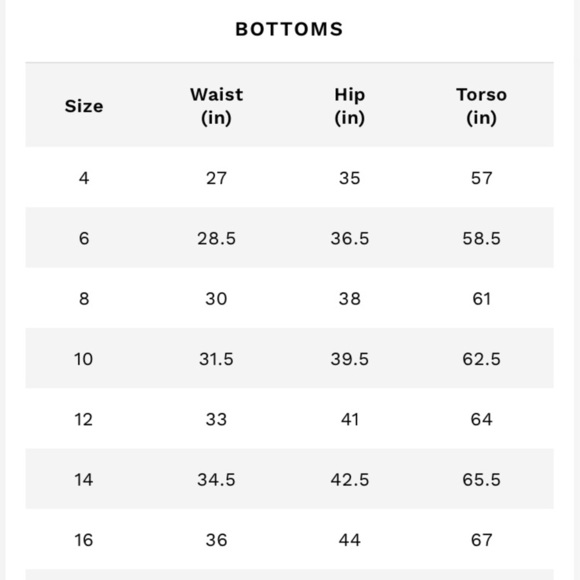 Swimsuits For All striped bikini set, size 6 - Picture 12 of 12